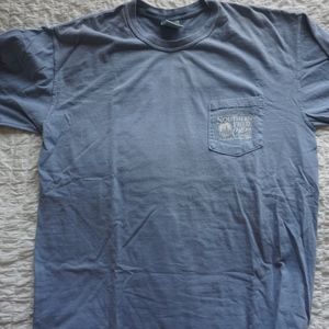 Southern Fried Cotton Comfort color Tee